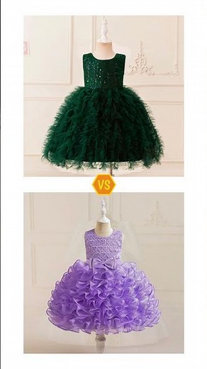 🎄 Holiday Gowns for Little Stars | Frocklet Winter Magic