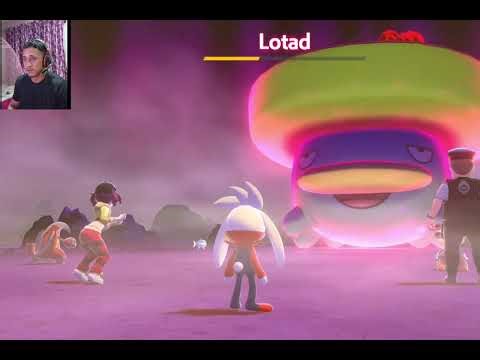 Epic Dynamax Battle Moment in Pokémon Shield! Giant Power Unleashed ⚡