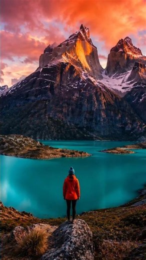 🌏 Torres del Paine National Park - CHILE