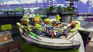 Nintendo Outlines Splatoon's Free Post-Launch Content