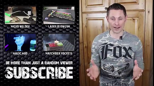 Learn To Build An Electrical Arc Furnace At Home Today