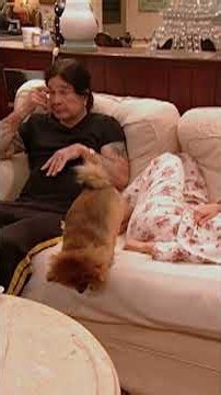 Ozzy's Blender Drives Sharon Crazy #TheOsbournes #TheBasementTapes