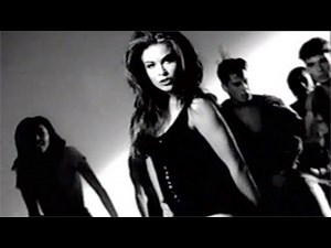 Carmen Electra Music Video Everybody Get On Up