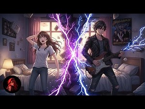 My Life Turned Upside Down When I Met My Step Brother | Stories Animated