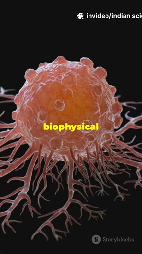 A Study on How Tumors Invade: The Biophysical Model Explained! | Deep Insight into Cancer Mechanics