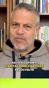 🫵 TI ELADTÁTOK A LELKETEKET!