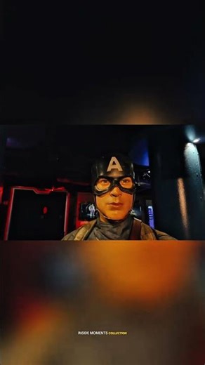 A calm walk through the wax museum atmosphere in London