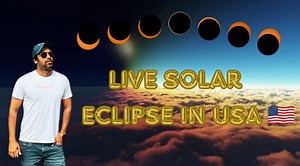 562K views · 3.2K reactions | Moon is greater than Sun for few minutes in Texas .. Solar Eclipse Live. Talk on economic & social activities here in USA  .. marriages , Tattoos and lot more.. such an amazing experience .. #SolarEclipse #Sun #Moon #Texas #2024 #USA | Soban Mirchawala | Facebook