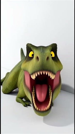 Animals Try Strut Trend 2026 = Funniest Fail!! 😂🦖 #shorts