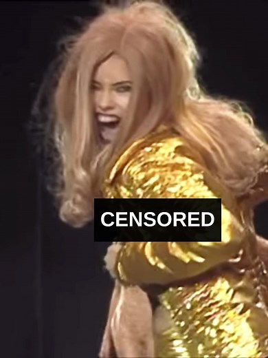 Iconic Betsey Johnson Fall 1998 Runway | Adriana Lima Incident