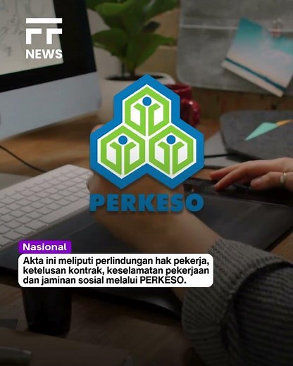 Akta Pekerja Gig 2025 dilancar, lebih 1.64 juta terima manfaat holistic