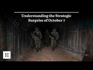 Understanding the Strategic Surprise of October 7