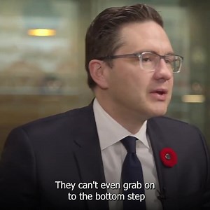 24K views · 2K reactions | They just want to climb the ladder, work hard, and own a home. Sign up, and let's give them that chance: conservative.ca/join | Pierre Poilievre | Facebook