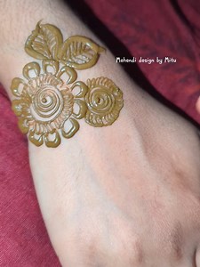 326K views · 5.8K reactions | Simple Mehedi Design . . . . . #mehendi #henna #mehndi #mehndidesign #mehendidesignbymitu #mehndiart #hennaart #arabicmehndi #newmehndivideo #easymehndidesign #mehndidesign | Mehendi design by Mitu | Facebook