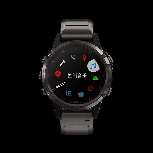 fēnix 5 Plus | 穿戴式产品 | Garmin 佳明官方网站