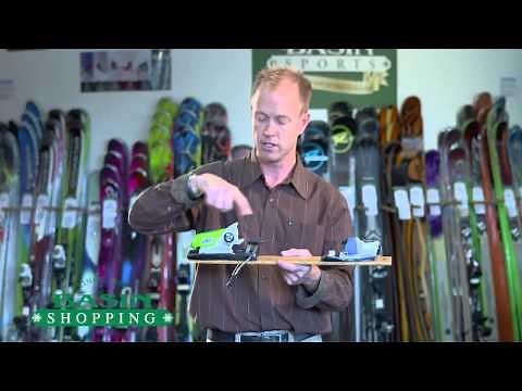 Look/Dynarstar Px 12 Wide Ski Binding Review 2013