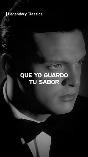 SABOR A MÍ | Luis Miguel #lyrics