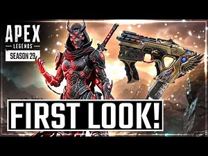 Apex Legends New Season 29 Heirlooms Have A New Update