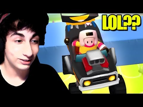 I made Fall Guys fun again with MODS....