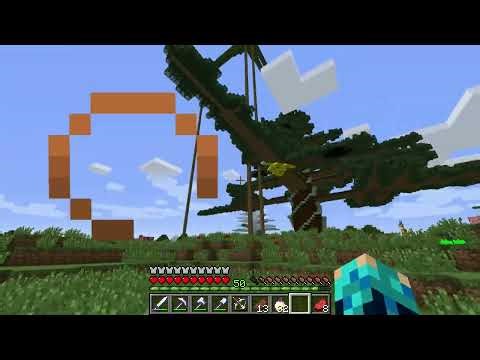 Minecraft OreSpawn #76 Weitere Kämpfe