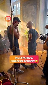 Is that Jack Sparrow? 😲 | Lessons Learned In Life