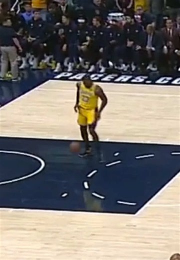 LeBron James ‘19-20 elite jumpball receiving(E.J.B.R) bag work #nba #nbaedits