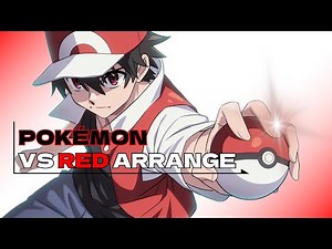 【ポケモン金銀】レッド戦アレンジ｜vs Red Arrange