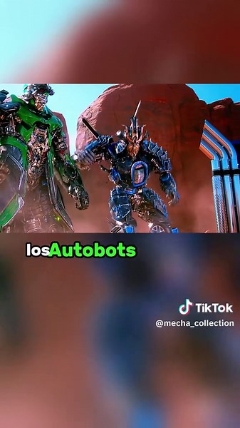 Why did many Decepticons choose to join the Autobots? #fyp #foryou #foryoupage #movie #us #transformers