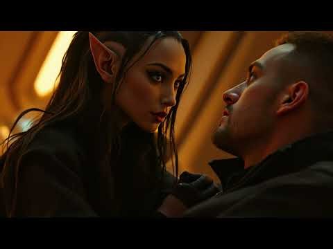 When an Alien Woman Wore Human Clothes and Asked If I Desired Her | HFY Sci-Fi Story