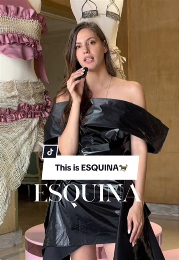 Exploring Esquina: Craft and Contemporary Fashion