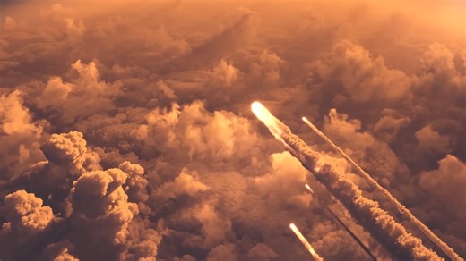 A Sudden Global Catastrophe May Sit Behind the Atlantis