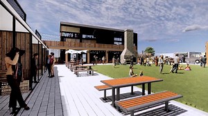 First look at New Brighton mall revamp