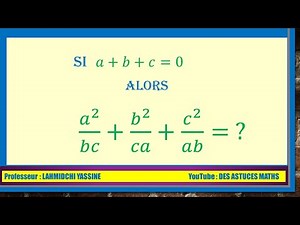 la logique mathématiques