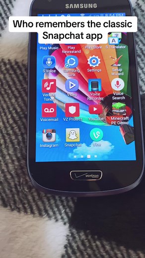 #snapchat #oldsnapchat #2010 #2012 #samsung #nostalgia