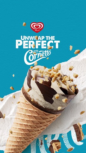 Indulge in the Perfect Cornetto Crunch with ASMR Sounds