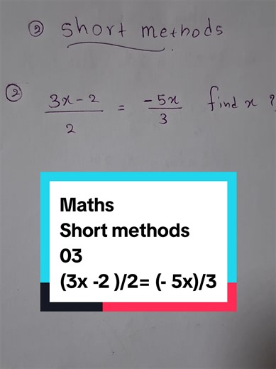Maths Short methods - 03 #mathematics #maths #exam
