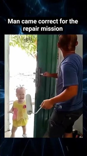 Man came correct for the repair mission 😂😂😂#memes #viral #shorts #comedy