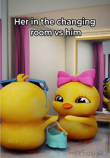 The bodyguard mode 😎🫡 #animation #lola #happy #meetquack #funny | meetquack