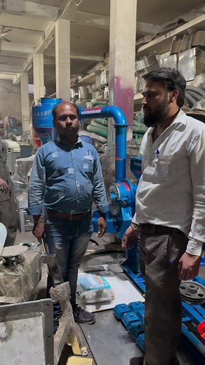 1.4K views | 2in1 10H.P Rice Mill Machine + 10H.P Blower Cyclone Atta chakki machine ☎️+91 93402 60259 | Punjab Engineering Corporation | Facebook