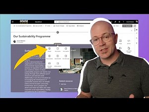 Unboxing SharePoint's GREATEST design feature since ages ago. Flexible Sections.