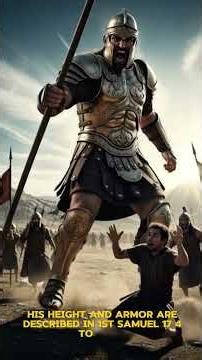 5 Giants the Bible Says Were REAL | And Why God Destroyed Them #history #biblesecrets