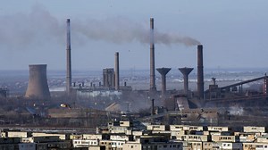 Combinatul siderurgic Galaţi, preluat de Liberty Steel