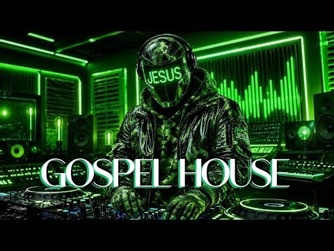 Gospel House | Praise Dance Songs | Uplifting Christian Worship and Feel Good Groove