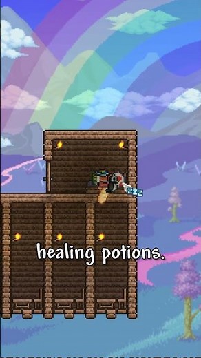 The Best Biomes In Terraria. #terraria