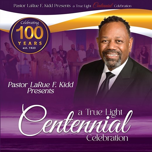 He Has Done Marvelous Things (feat. True Light Centennial Celebration Choir) - Pastor LaRue F. Kidd: Song Lyrics, Music Videos & Concerts