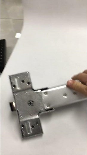 Door Push Bar Panic Exit Device with Exterior Lever