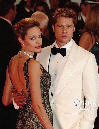 Angelina Jolie and Brad Pitt: A Timeless Love Story