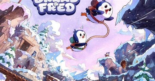 Bread & Fred Adds Online Multiplayer In Latest Update