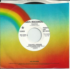 Colonel Abrams - Trapped