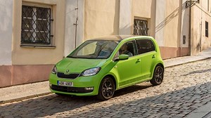 UK Drive: The Skoda Citigo is a likeable car that isn't without its flaws